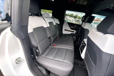 2024 GMC HUMMER EV SUV 3X