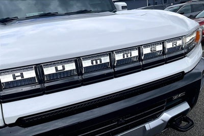 2024 GMC HUMMER EV SUV 3X