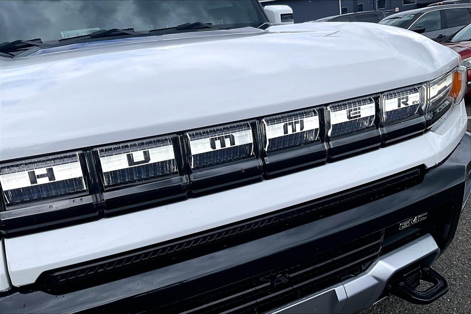 2024 GMC HUMMER EV SUV 3X