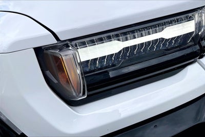 2024 GMC HUMMER EV SUV 3X