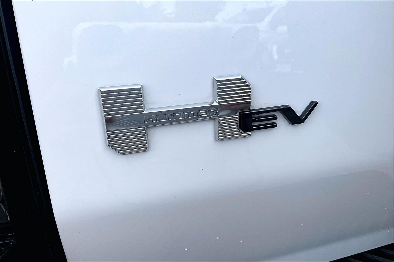 2024 GMC HUMMER EV SUV 3X