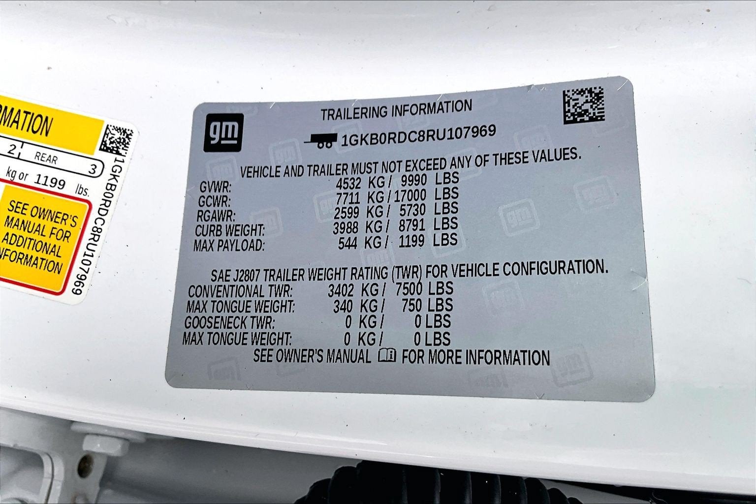 2024 GMC HUMMER EV SUV 3X