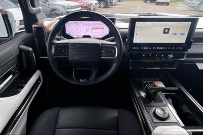 2024 GMC HUMMER EV SUV 3X