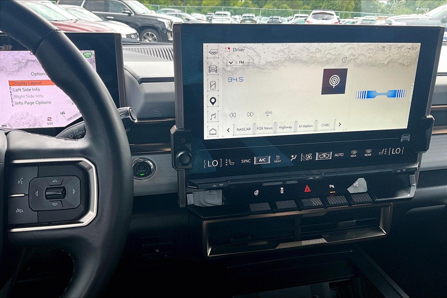 2024 GMC HUMMER EV SUV 3X