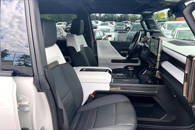2024 GMC HUMMER EV SUV 3X