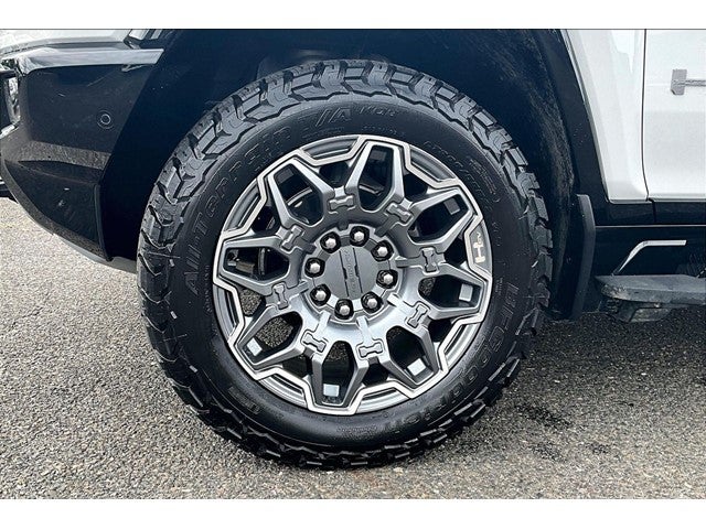 2024 GMC HUMMER EV SUV 3X