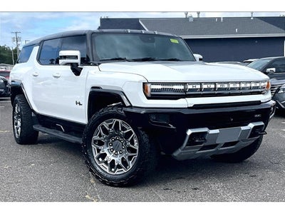2024 GMC HUMMER EV SUV 3X