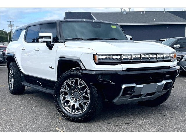 2024 GMC HUMMER EV SUV 3X