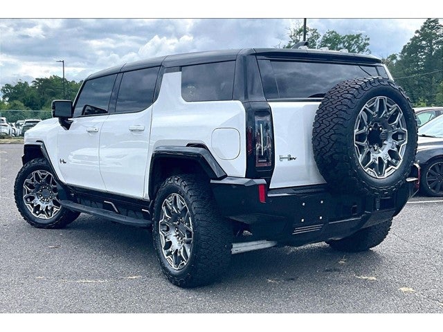 2024 GMC HUMMER EV SUV 3X