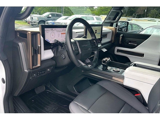 2024 GMC HUMMER EV SUV 3X