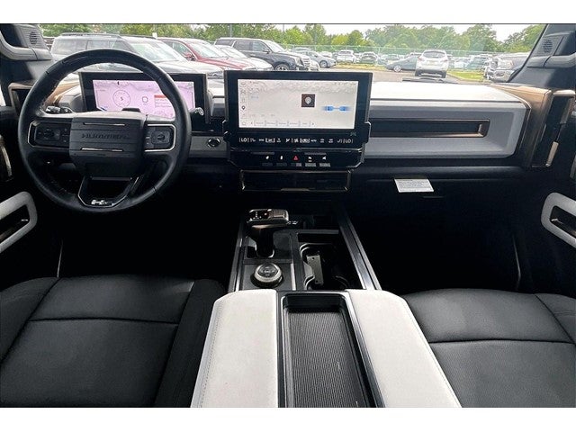 2024 GMC HUMMER EV SUV 3X