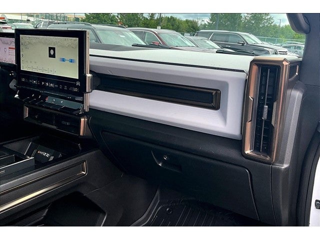2024 GMC HUMMER EV SUV 3X