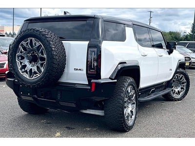 2024 GMC HUMMER EV SUV 3X