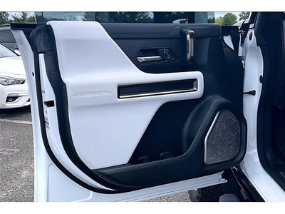 2024 GMC HUMMER EV SUV 3X