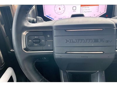 2024 GMC HUMMER EV SUV 3X