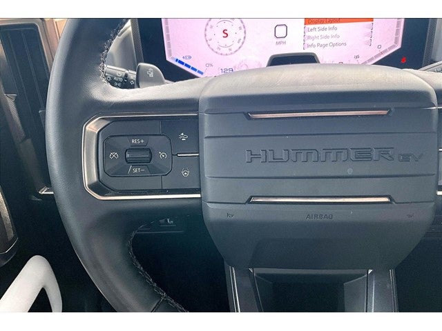 2024 GMC HUMMER EV SUV 3X
