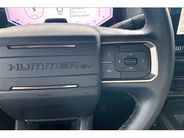 2024 GMC HUMMER EV SUV 3X