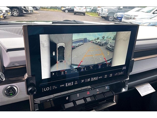 2024 GMC HUMMER EV SUV 3X