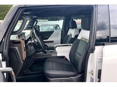 2024 GMC HUMMER EV SUV 3X