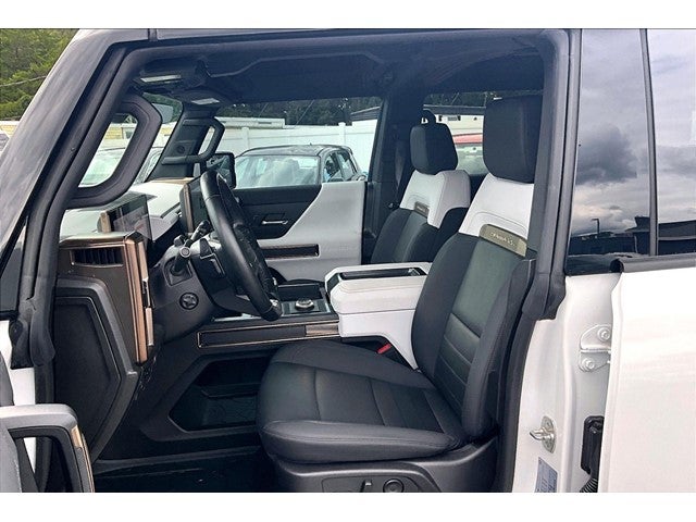 2024 GMC HUMMER EV SUV 3X
