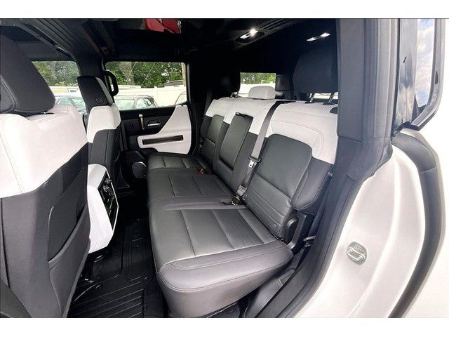 2024 GMC HUMMER EV SUV 3X
