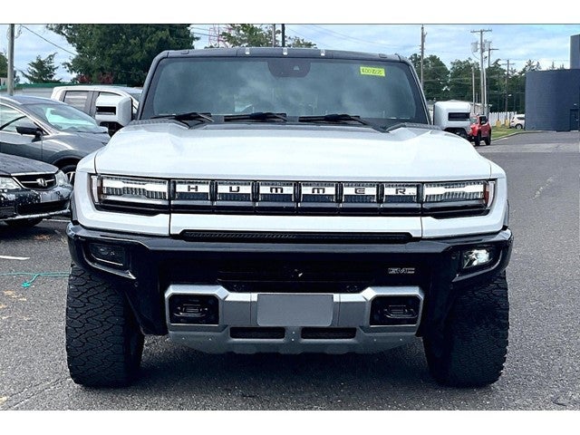 2024 GMC HUMMER EV SUV 3X