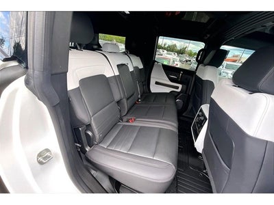 2024 GMC HUMMER EV SUV 3X