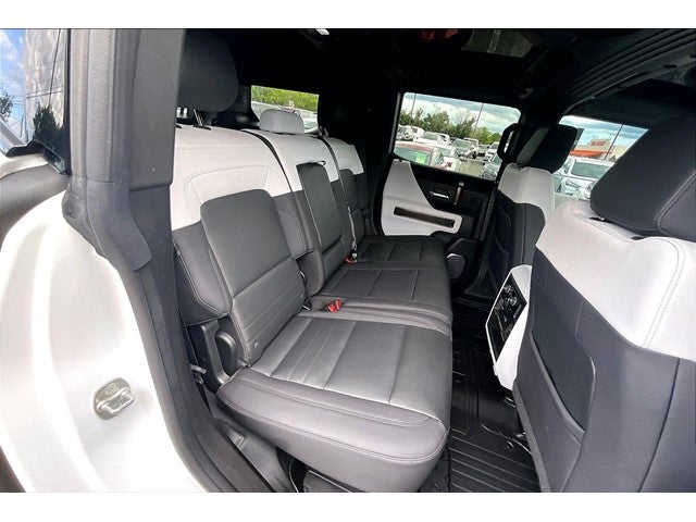 2024 GMC HUMMER EV SUV 3X