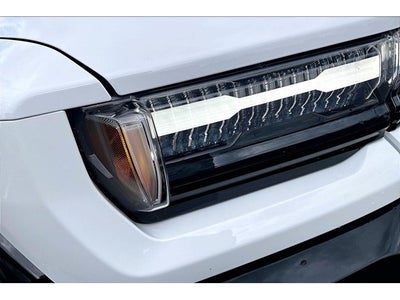 2024 GMC HUMMER EV SUV 3X