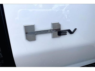 2024 GMC HUMMER EV SUV 3X