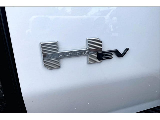 2024 GMC HUMMER EV SUV 3X