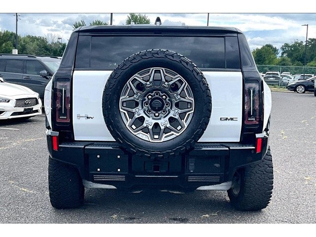 2024 GMC HUMMER EV SUV 3X