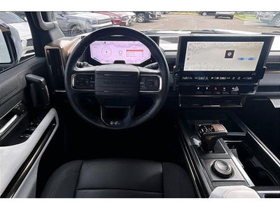 2024 GMC HUMMER EV SUV 3X