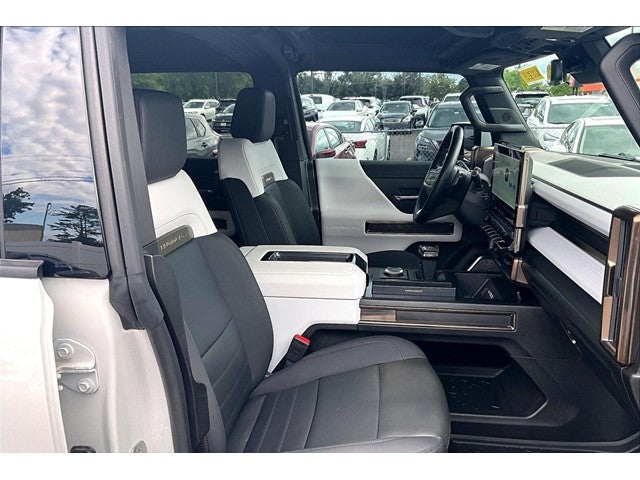 2024 GMC HUMMER EV SUV 3X