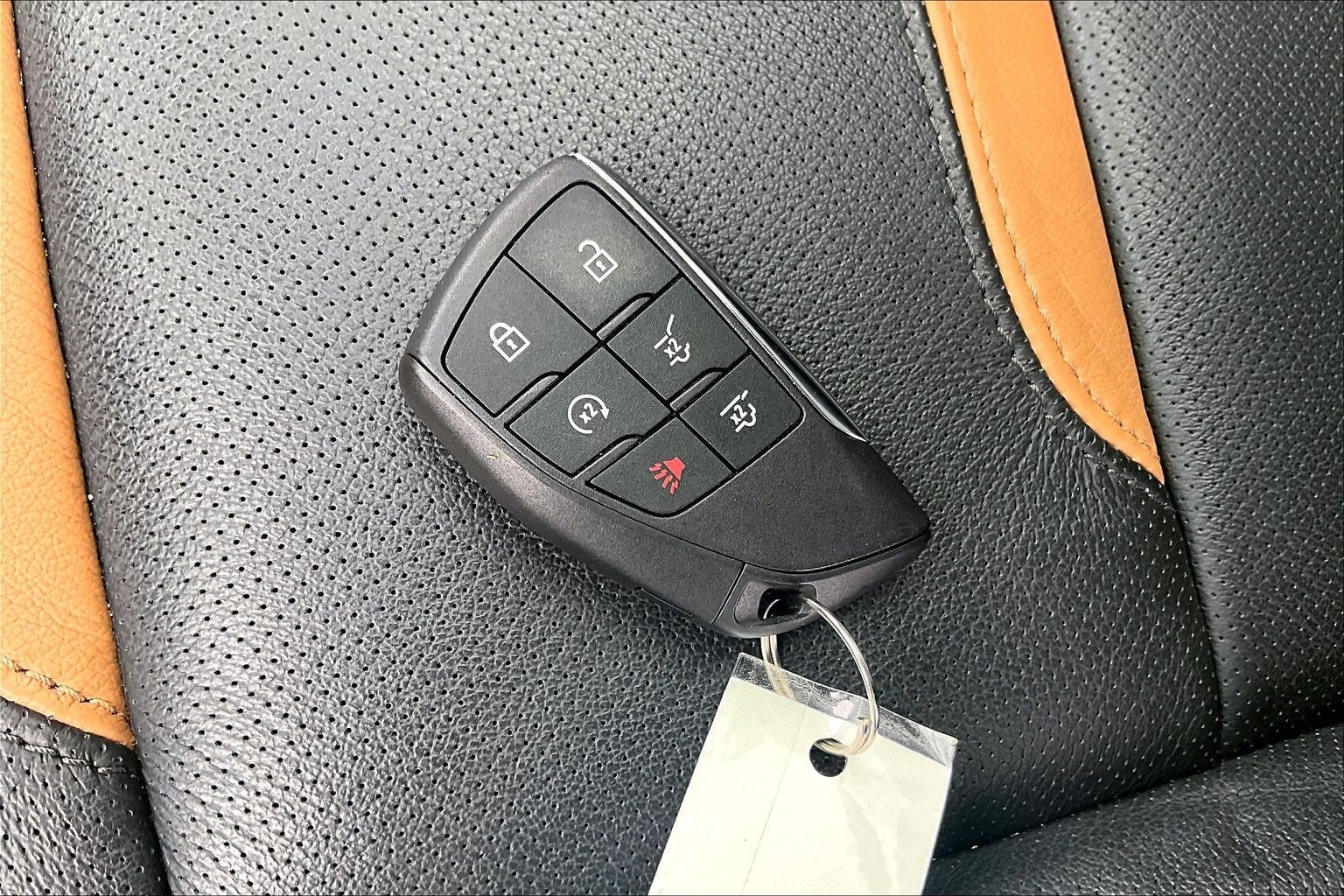 2024 GMC Yukon AT4
