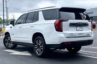 2024 GMC Yukon AT4