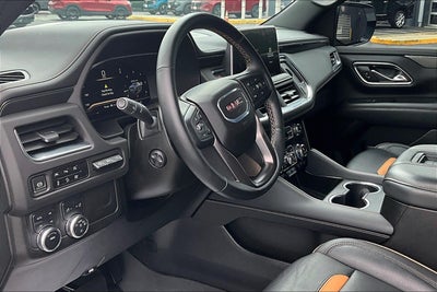 2024 GMC Yukon AT4