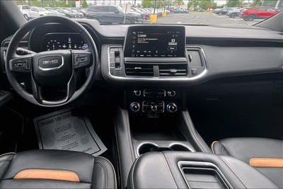 2024 GMC Yukon AT4