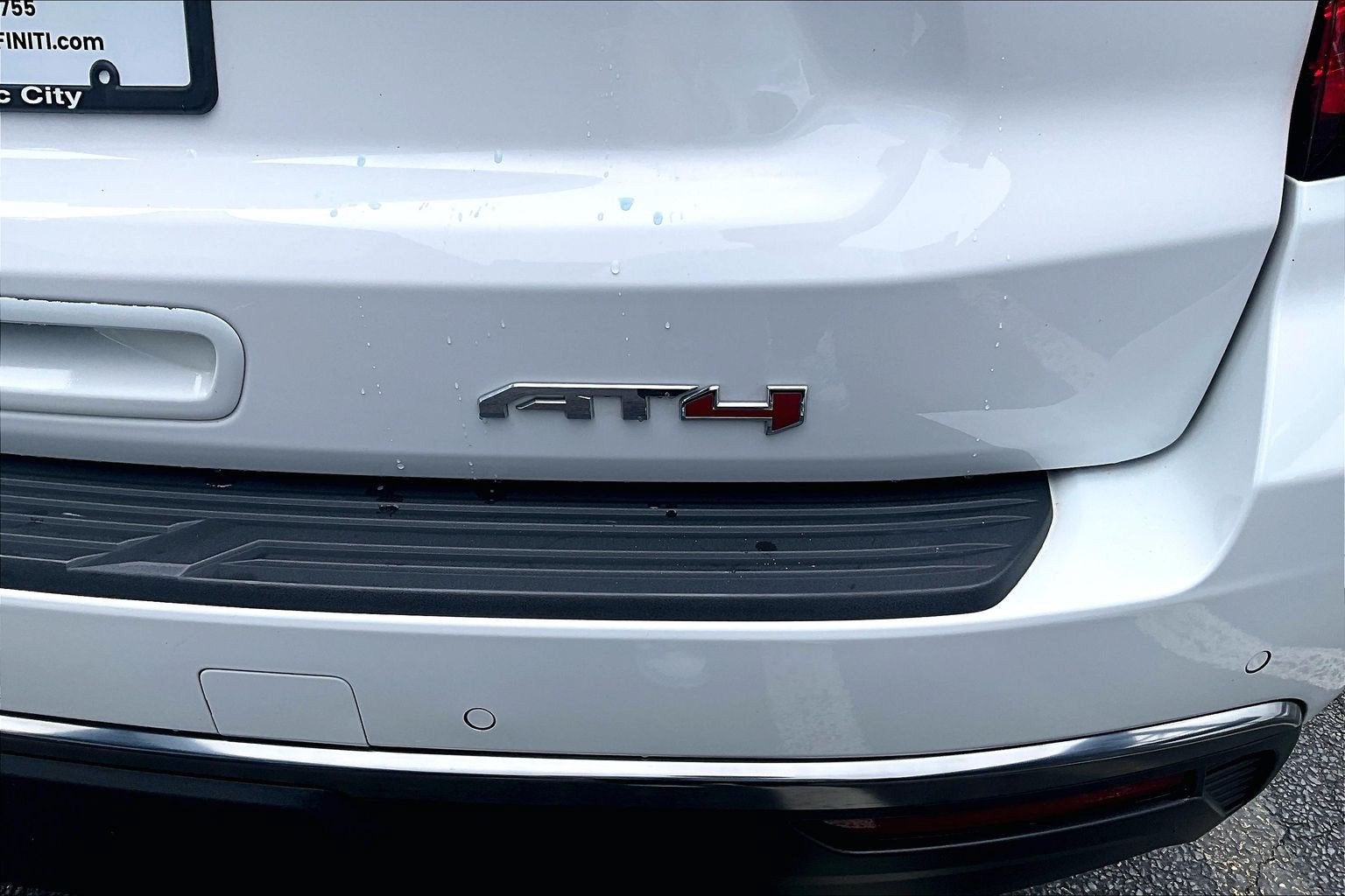 2024 GMC Yukon AT4