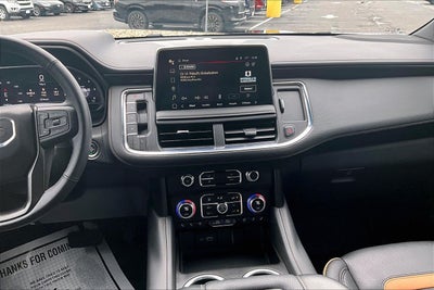 2024 GMC Yukon AT4