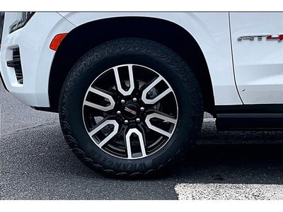 2024 GMC Yukon AT4