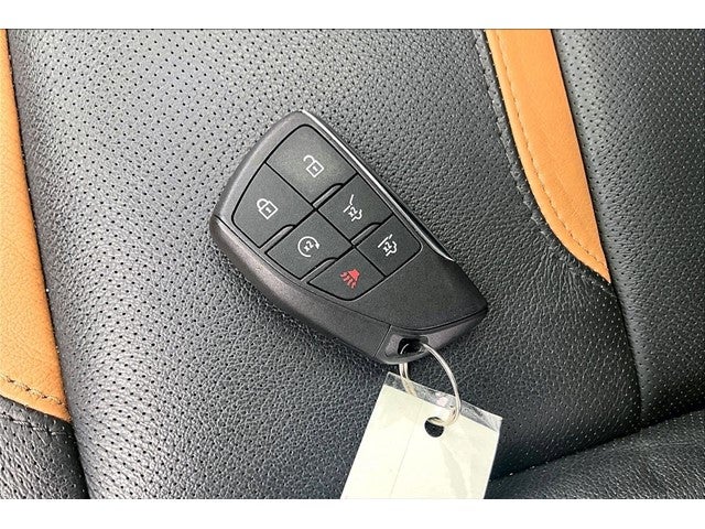 2024 GMC Yukon AT4
