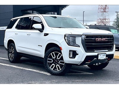 2024 GMC Yukon AT4