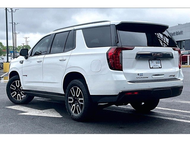 2024 GMC Yukon AT4