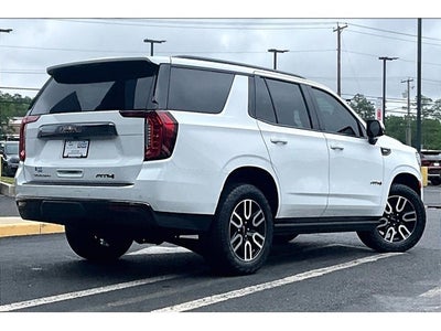 2024 GMC Yukon AT4