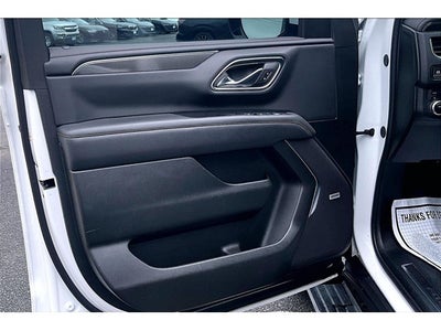2024 GMC Yukon AT4