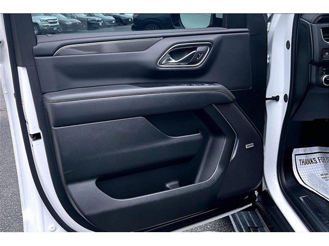 2024 GMC Yukon AT4
