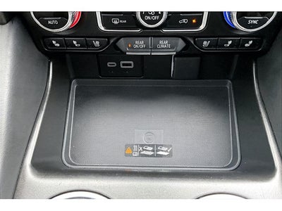 2024 GMC Yukon AT4