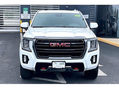 2024 GMC Yukon AT4