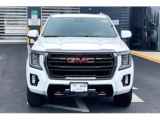 2024 GMC Yukon AT4